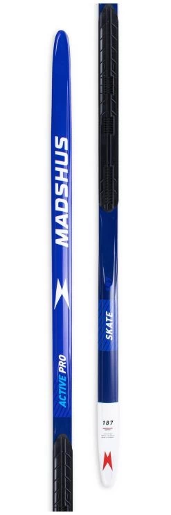 Ski Nordique Madshus Active Pro Skate -MontBlanc Wear Magasin 560ab8d4eb2a72f4e9c7c556cd65bc76c8255d3a H22MADSSKI185783 901