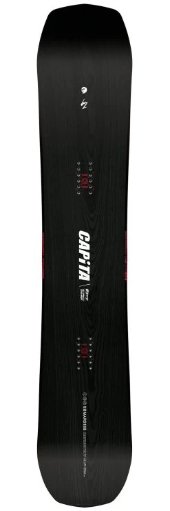 Planche Snowboard Capita The Black Snowboard Of Death -MontBlanc Wear Magasin 5682e2c3820f200ad81ec84c7cae9cb320b44c2e H23CAPIBOA253154 CAPI0025901 0