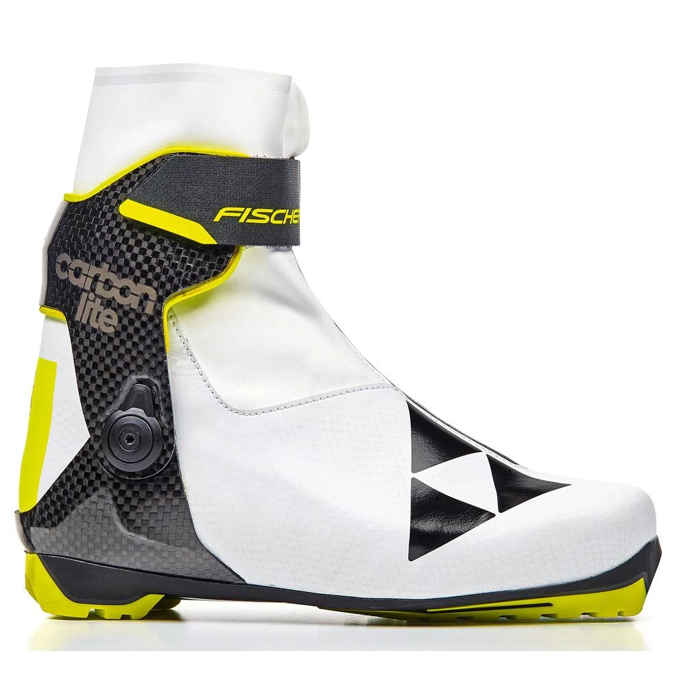Chaussures De Ski Nordique Fischer Carbonlite Skate Ws 1 Chaussures De Ski Nordique Fischer Carbonlite Skate Ws