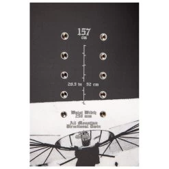 Planche Snowboard Nitro Team Pro Sam Taxwood -MontBlanc Wear Magasin 57f104ac101b36b1aa9379fb09071f90fb957b62 H23NITRBOA251870 905