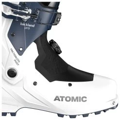 Chaussures De Ski Randonnée Atomic Backland Pro W White Dark Blue -MontBlanc Wear Magasin 585211c487781d3b6e8aad878c9b6e4d1cbf7767 H22ATOMCHA174525 8