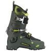Chaussures De Ski Randonnée Scott Freeguide Carbon Military Green Yellow