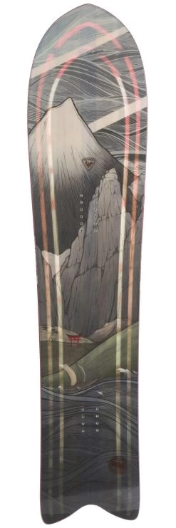 Planche Snowboard Rossignol Xv Sushi