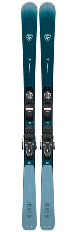 Kit Ski Rossignol Experience 82 Carbon Vrr + Xpress 11