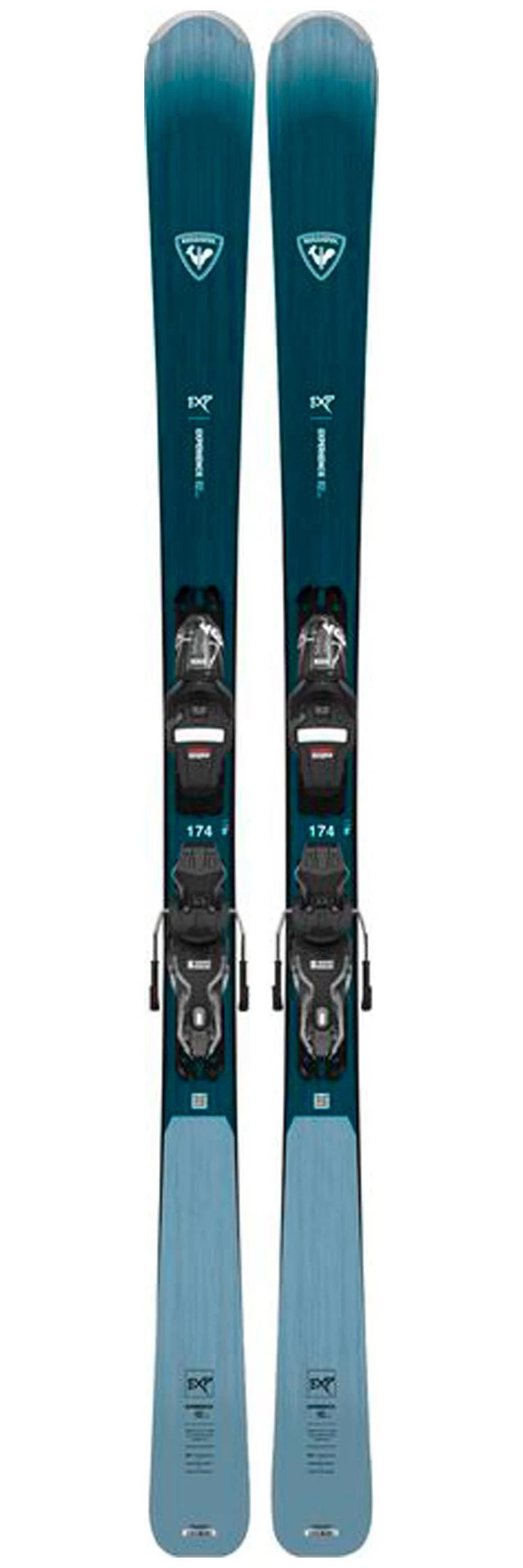 Kit Ski Rossignol Experience 82 Carbon Vrr + Xpress 11 1 Kit Ski Rossignol Experience 82 Carbon Vrr + Xpress 11