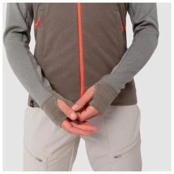 Polaire Salewa Puez Hybrid Polarlite W Bungee Cord Melange 8 Polaire Salewa Puez Hybrid Polarlite W Bungee Cord Melange -MontBlanc Wear Magasin 5921b5684ea8161310553f6f6e56b3d2cba49d41 E22SALETTH2203798 12