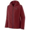 Veste De Rando Patagonia M Nano-Air Light Hybrid Hoody Wax Red