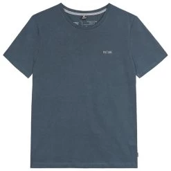 Tee-shirt Picture Key Tee Dark Blue