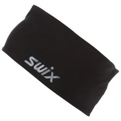 Bandeau Nordique Swix Race Ultralight Headband Black