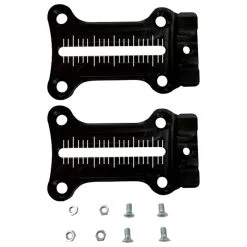 Accessoire Fixation Randonnée Plum Plaque Ajustement 25mm Pika 22/23