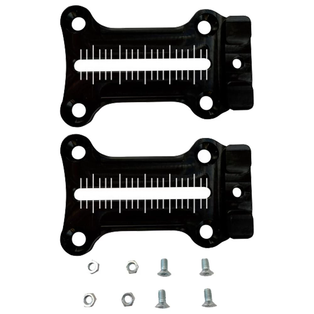 Accessoire Fixation Randonnée Plum Plaque Ajustement 25mm Pika 22/23 1 Accessoire Fixation Randonnée Plum Plaque Ajustement 25mm Pika 22/23