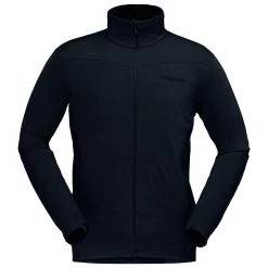 Polaire Norrona Falketind Warm1 Stretch Caviar