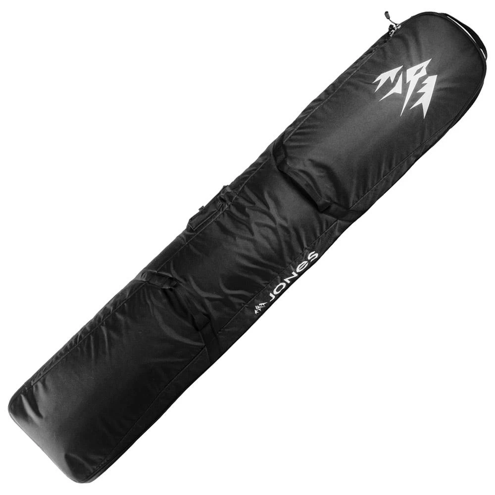 Housse Snowboard Jones Adventure Board Bag 170 Cm Black 2 Housse Snowboard Jones Adventure Board Bag 170 Cm Black – Image 2