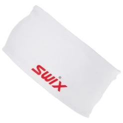 Bandeau Nordique Swix Race Ultralight Headband White