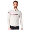 Pull Rossignol Major 1/2 Zip White