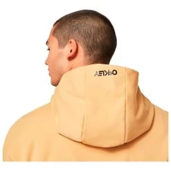 Polaire Oakley Park RC Softshell Hoodie Light Curry -MontBlanc Wear Magasin 61173b10f7575fcfff731cb24bde2db777c756e9 H23OAKLTTH3331465 902