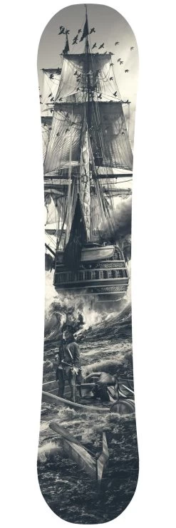 Planche Snowboard Verdad Buccaneer