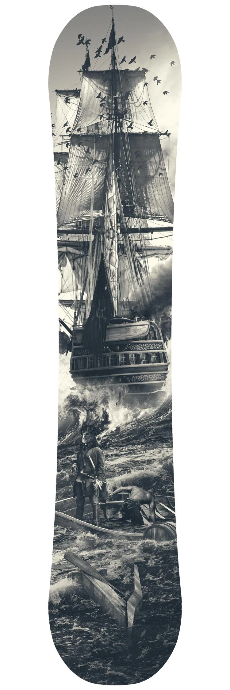 Planche Snowboard Verdad Buccaneer 1 Planche Snowboard Verdad Buccaneer