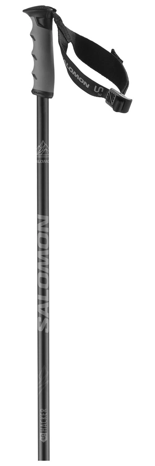 Bâton Salomon Hacker S3 Black 2 Bâton Salomon Hacker S3 Black – Image 2