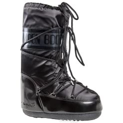 Chaussures Après-ski Moon Boot Glance Noir