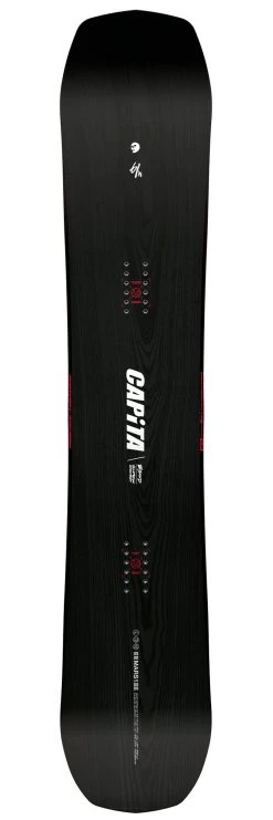 Planche Snowboard Capita The Black Snowboard Of Death -MontBlanc Wear Magasin 623e216eae75c83e54973182fd9f5bf33b6376da H23CAPIBOA253154 CAPI0025903 0