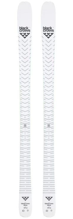 Ski Black Crows Divus