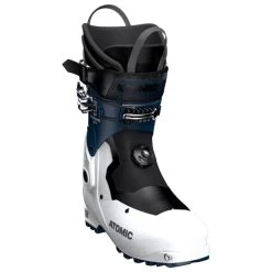 Chaussures De Ski Randonnée Atomic Backland Pro W White Dark Blue -MontBlanc Wear Magasin 63277c6f8bf9e9291d7eab0686b9a8656a8f1583 H22ATOMCHA174525 2
