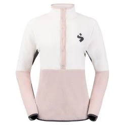 Polaire Sweet Protection Fleece Pullover W Dusty Pink