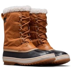 Chaussures Après-ski Sorel 1964 Pac Nylon Camel Brown Black 9 Chaussures Après-ski Sorel 1964 Pac Nylon Camel Brown Black -MontBlanc Wear Magasin 644e4fb0e090084501845062279175963dfe33c1 H20SORECHA014 4