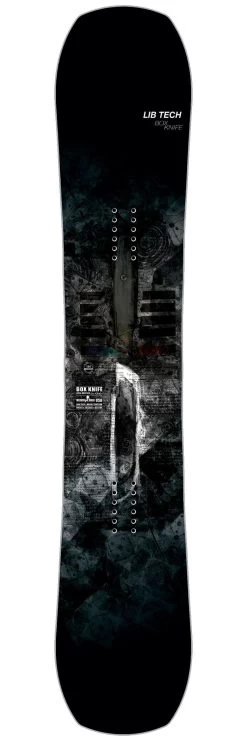 Planche Snowboard Lib Tech Box Knife
