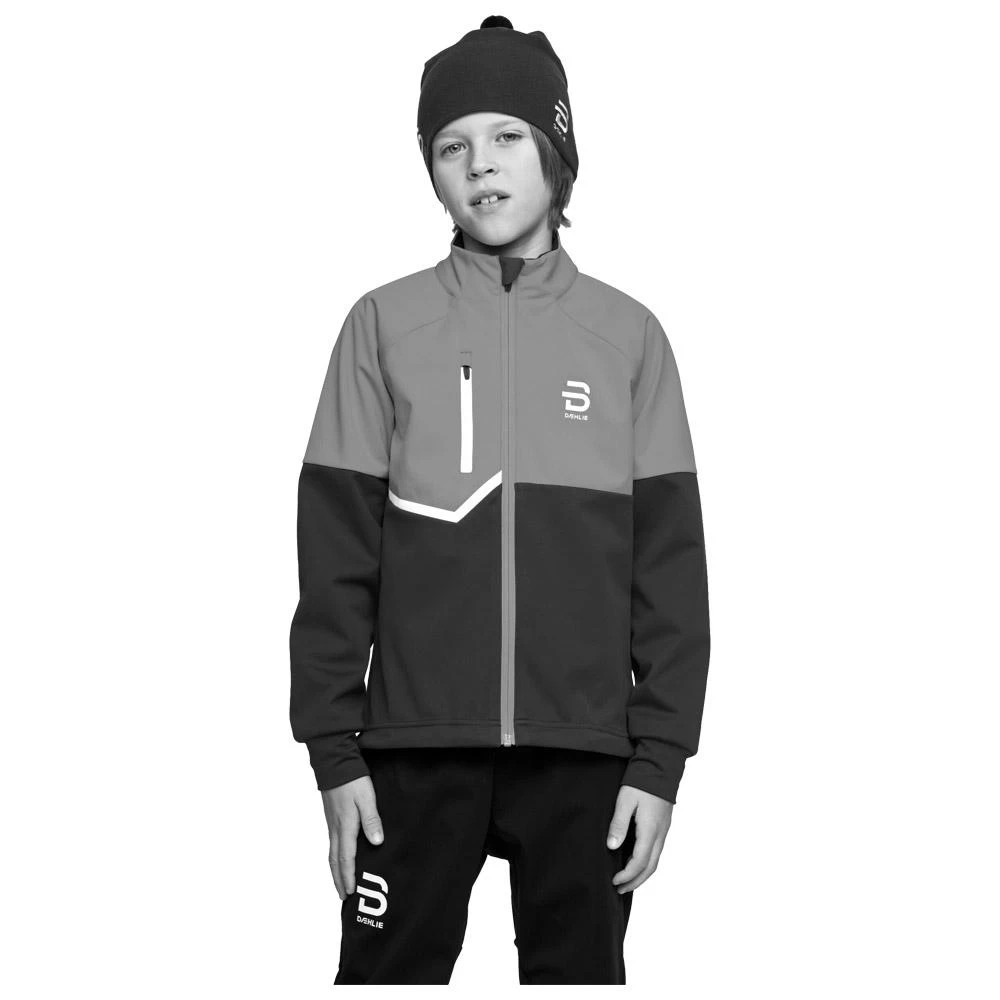 Veste Nordique Bjorn Daehlie Kikut Jr Cashmere Blue 3 Veste Nordique Bjorn Daehlie Kikut Jr Cashmere Blue – Image 3