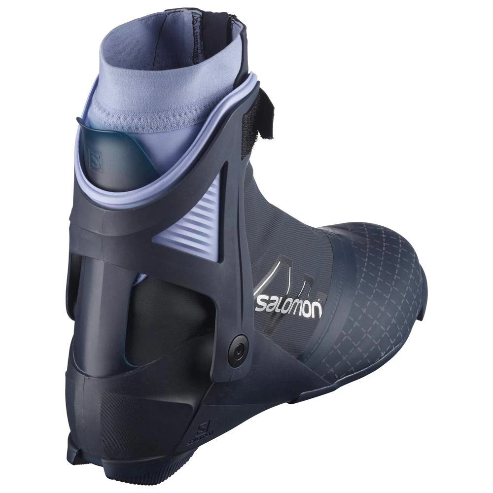 Chaussures De Ski Nordique Salomon RS10 Vitane Nocturne Prolink 2 Chaussures De Ski Nordique Salomon RS10 Vitane Nocturne Prolink – Image 2