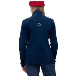 Polaire Norrona Women's Falketind Warm1 Indigo Night 6 Polaire Norrona Women's Falketind Warm1 Indigo Night -MontBlanc Wear Magasin 68306475e5b2b8712932370ed4dfe342aa5cab26 H22NORRTTH1187256 11