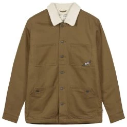 Blouson Street Picture Amqi Brown