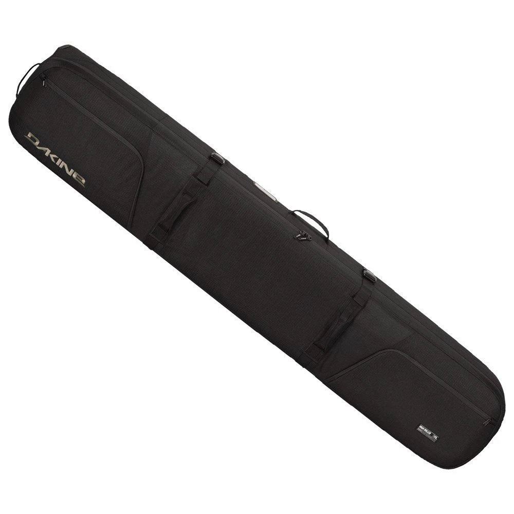 Housse Snowboard Dakine High Roller Snowboard Bag Black Coated 1 Housse Snowboard Dakine High Roller Snowboard Bag Black Coated