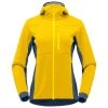 Polaire Norrona Falketind Warm2 Octa Hood W's Sulphur