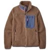 Polaire Patagonia W's Classic Retro-X Pampas Tan