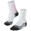 Chaussettes Nordique Falke Achilles W White Neon Red