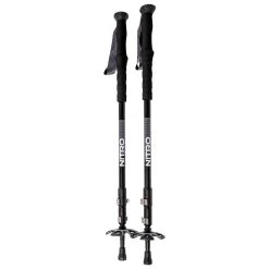 Bâton Nitro Telescoping Poles Black-Grey-Green -MontBlanc Wear Magasin 6b8b8cb19b867160ce9447127ed23399cc6b4d98 H23NITRBAT253050 NITR0024491 901
