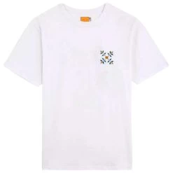 Tee-shirt Oxbow Rene Blanc