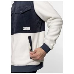 Polaire Sweet Protection Pile Fleece Jacket Natural White -MontBlanc Wear Magasin 6cf10f2bf5924f162214b85a5d061885b1108181 H23SWEPTTH2268578 907