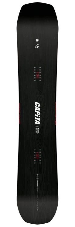 Planche Snowboard Capita The Black Snowboard Of Death