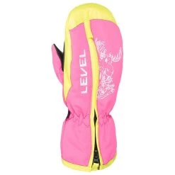 Moufles Level Dudy Mitt Hot Pink