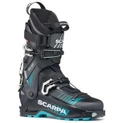 Chaussures De Ski Randonnée Scarpa F1 Xt Carbon Azure -MontBlanc Wear Magasin 6f3fa3b39afd861f44d2d5990d314b704263e9bb H23SCARCHA257276 4