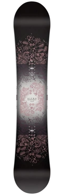 Planche Snowboard Nitro Mystique 2023