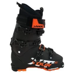 Chaussures De Ski Randonnée Lange Xt3 Tour Access Black