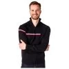 Pull Rossignol Major 1/2 Zip Black