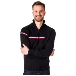 Pull Rossignol Major 1/2 Zip Black