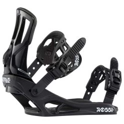 Fix Snowboard Rossignol Battle Black White