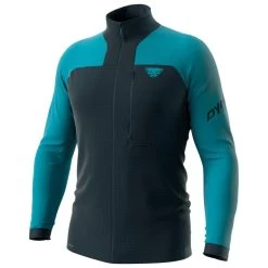 Polaire Dynafit Speed Polartec Jacket M Storm Blue